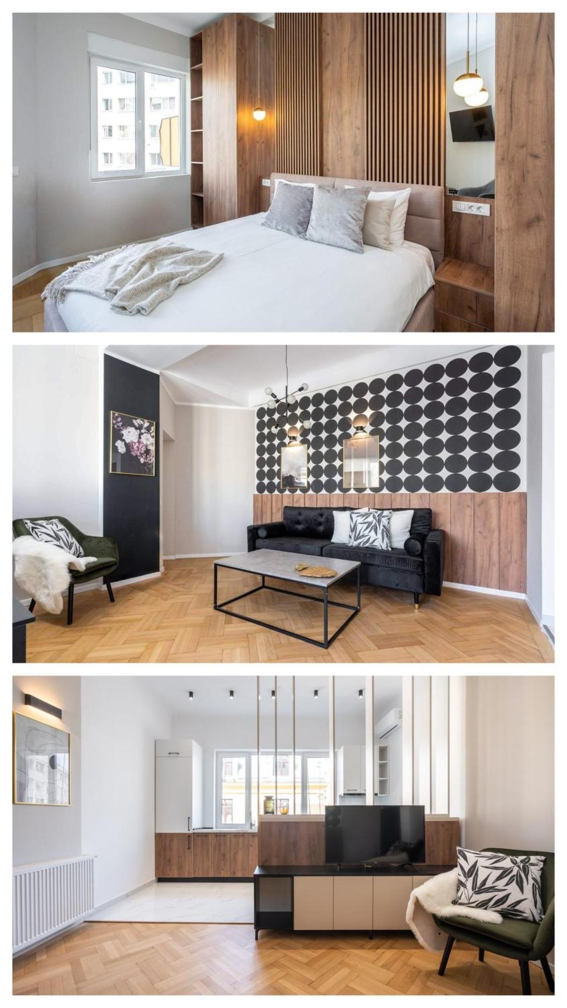 Apartament Rigas29 - Urbannest Bukareszt Zewnętrze zdjęcie