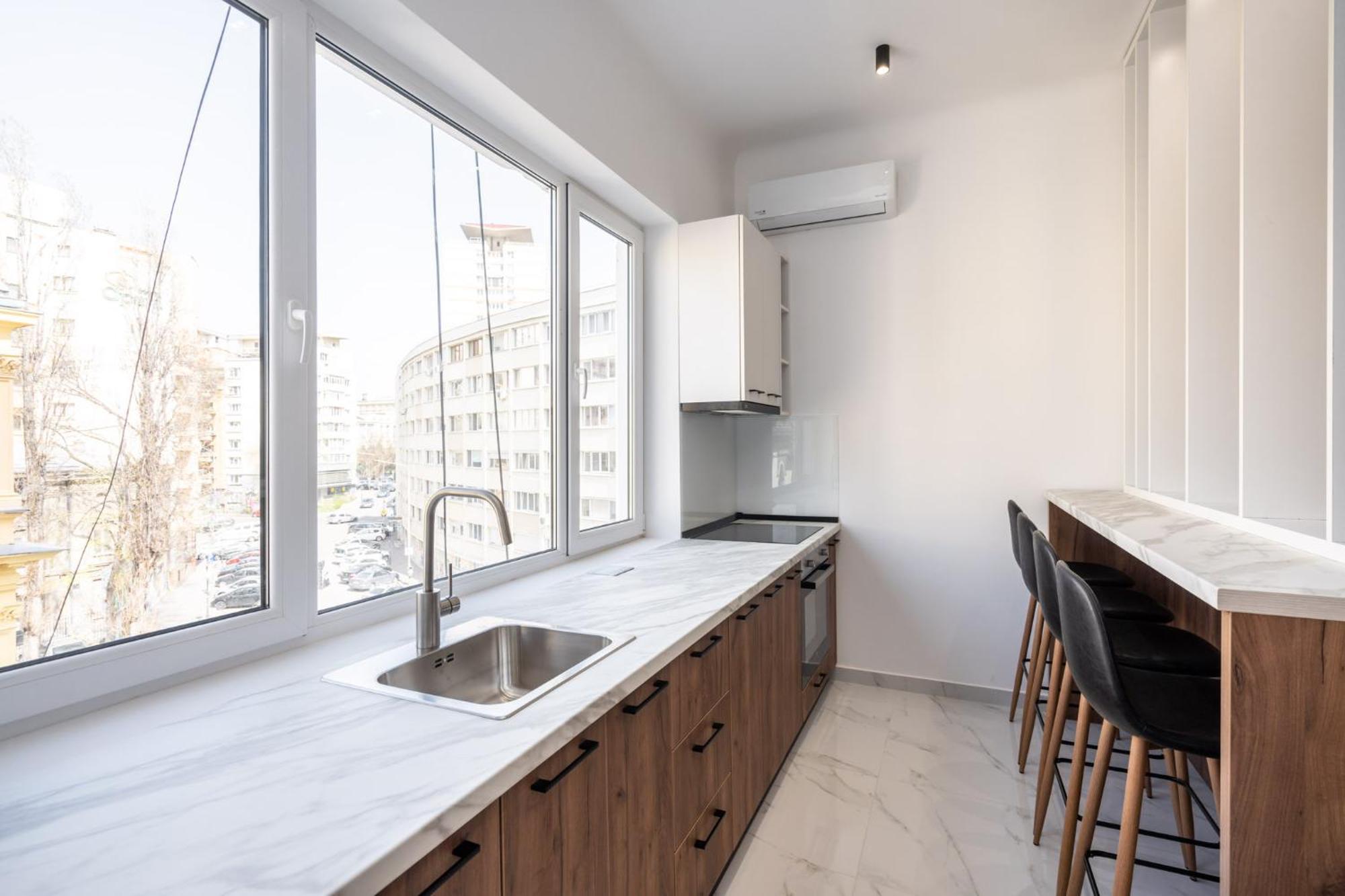 Apartament Rigas29 - Urbannest Bukareszt Zewnętrze zdjęcie