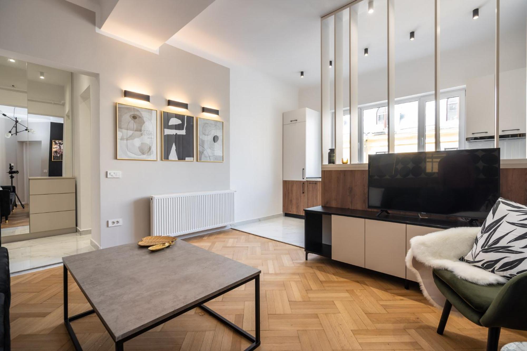 Apartament Rigas29 - Urbannest Bukareszt Zewnętrze zdjęcie