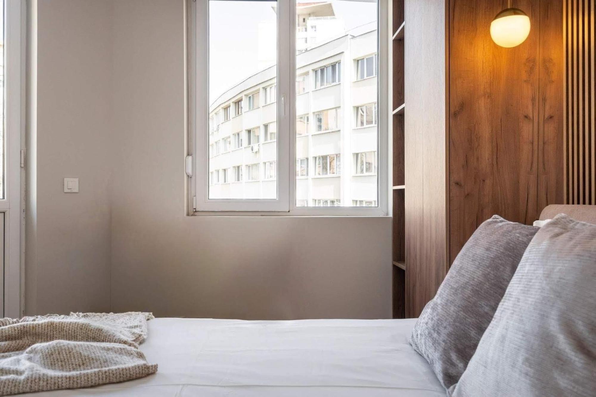 Apartament Rigas29 - Urbannest Bukareszt Zewnętrze zdjęcie