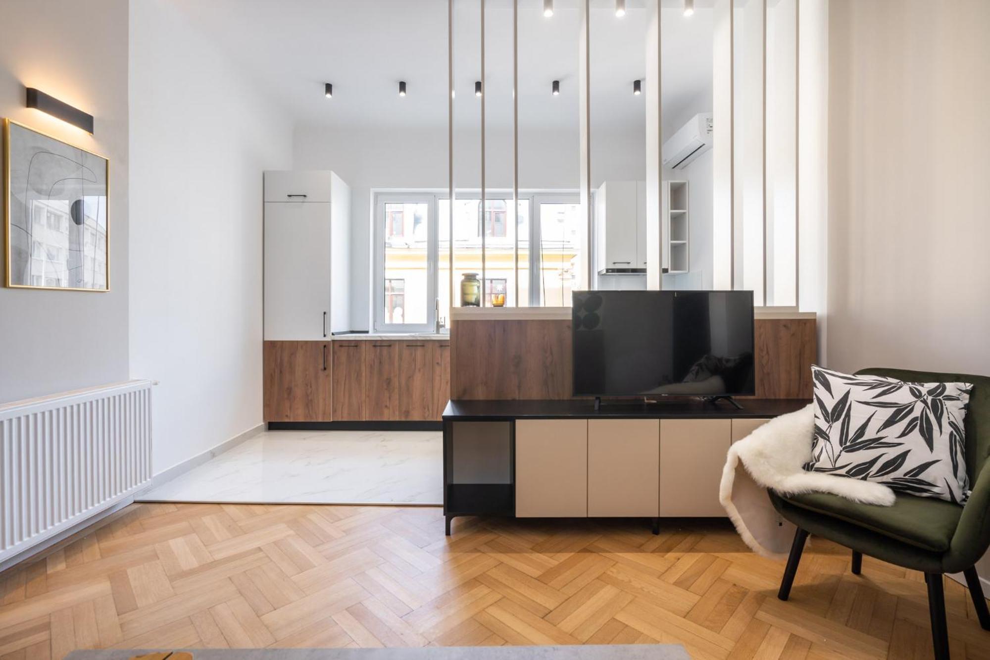 Apartament Rigas29 - Urbannest Bukareszt Zewnętrze zdjęcie