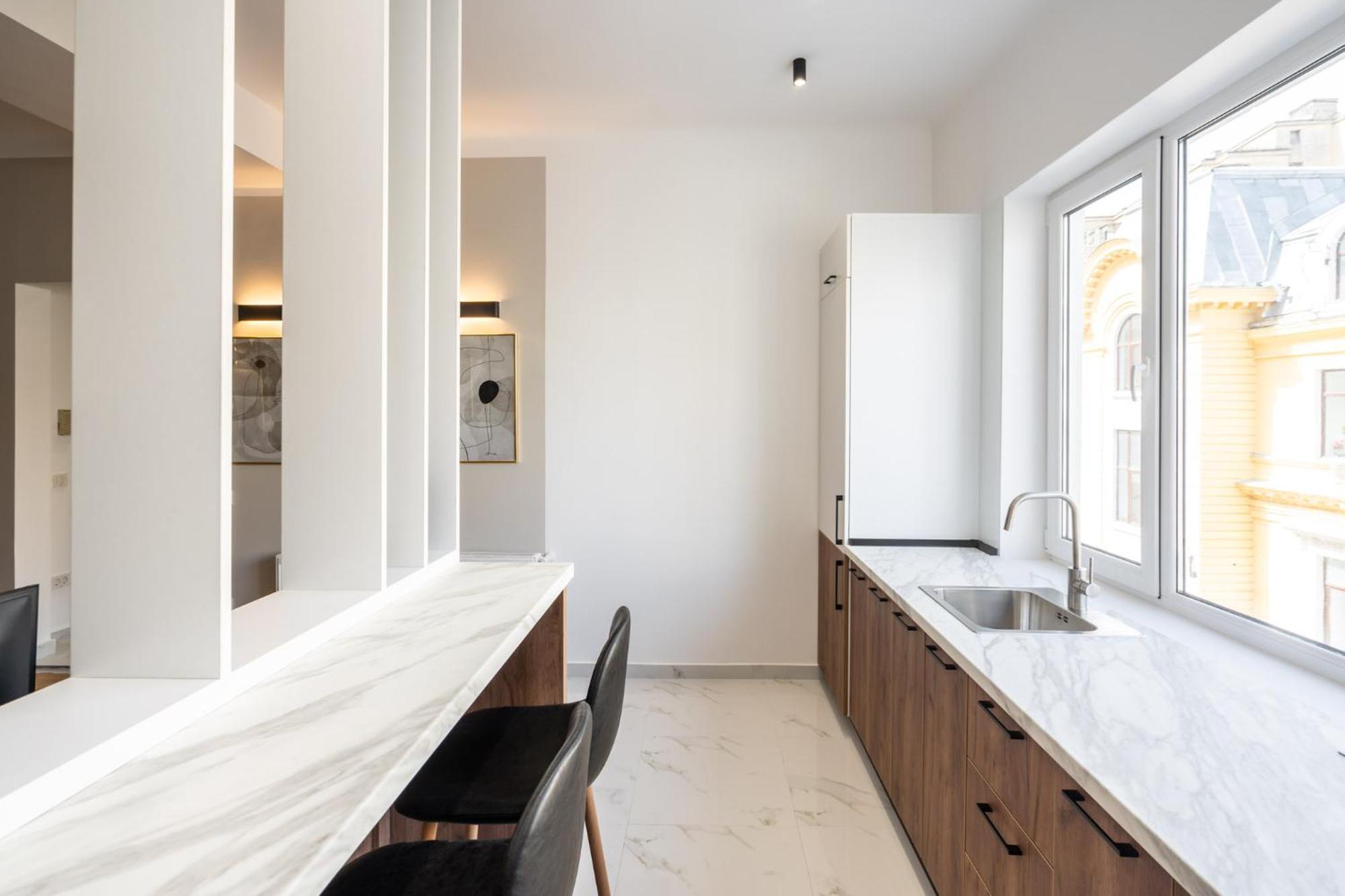 Apartament Rigas29 - Urbannest Bukareszt Zewnętrze zdjęcie