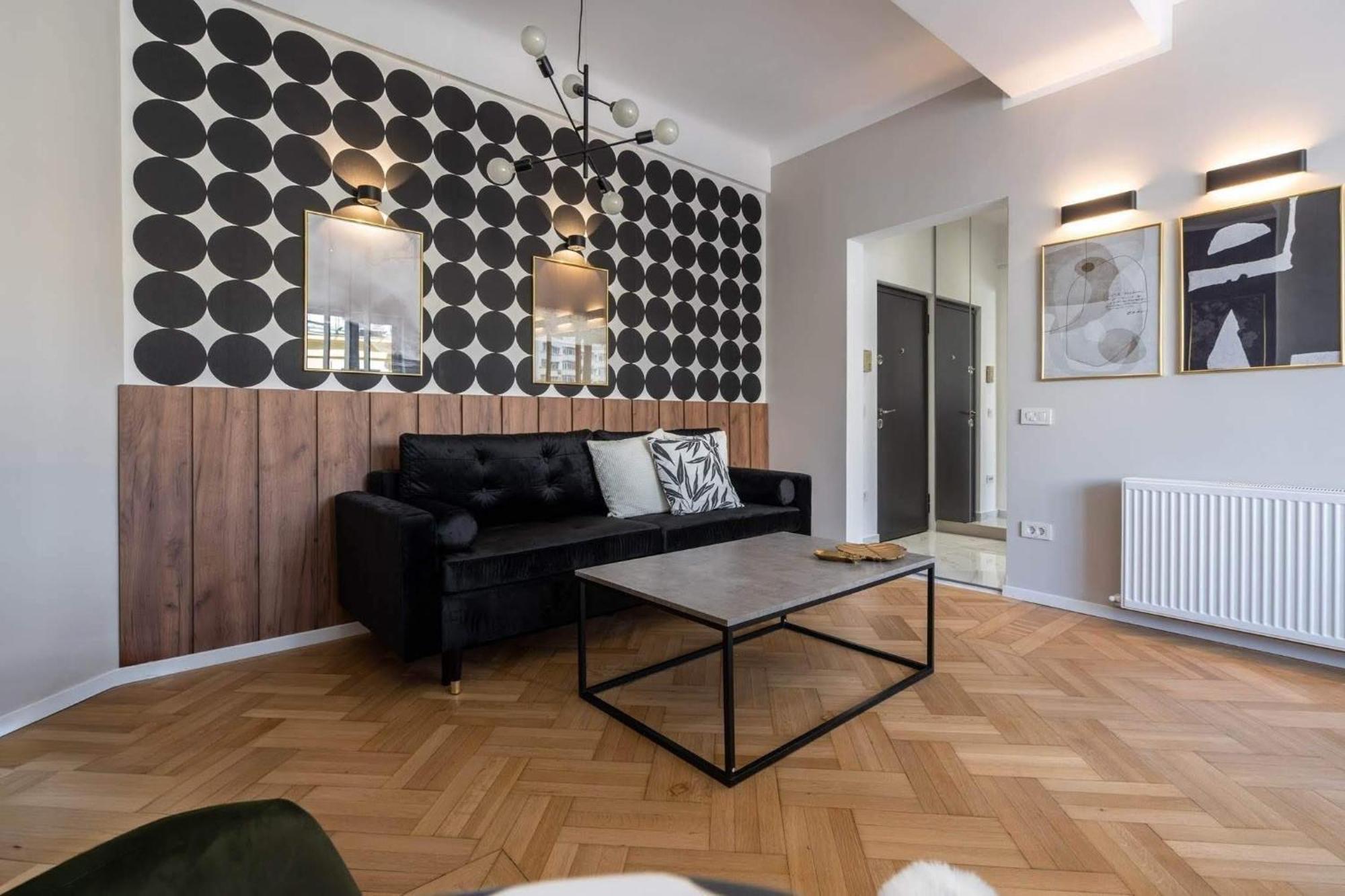 Apartament Rigas29 - Urbannest Bukareszt Zewnętrze zdjęcie