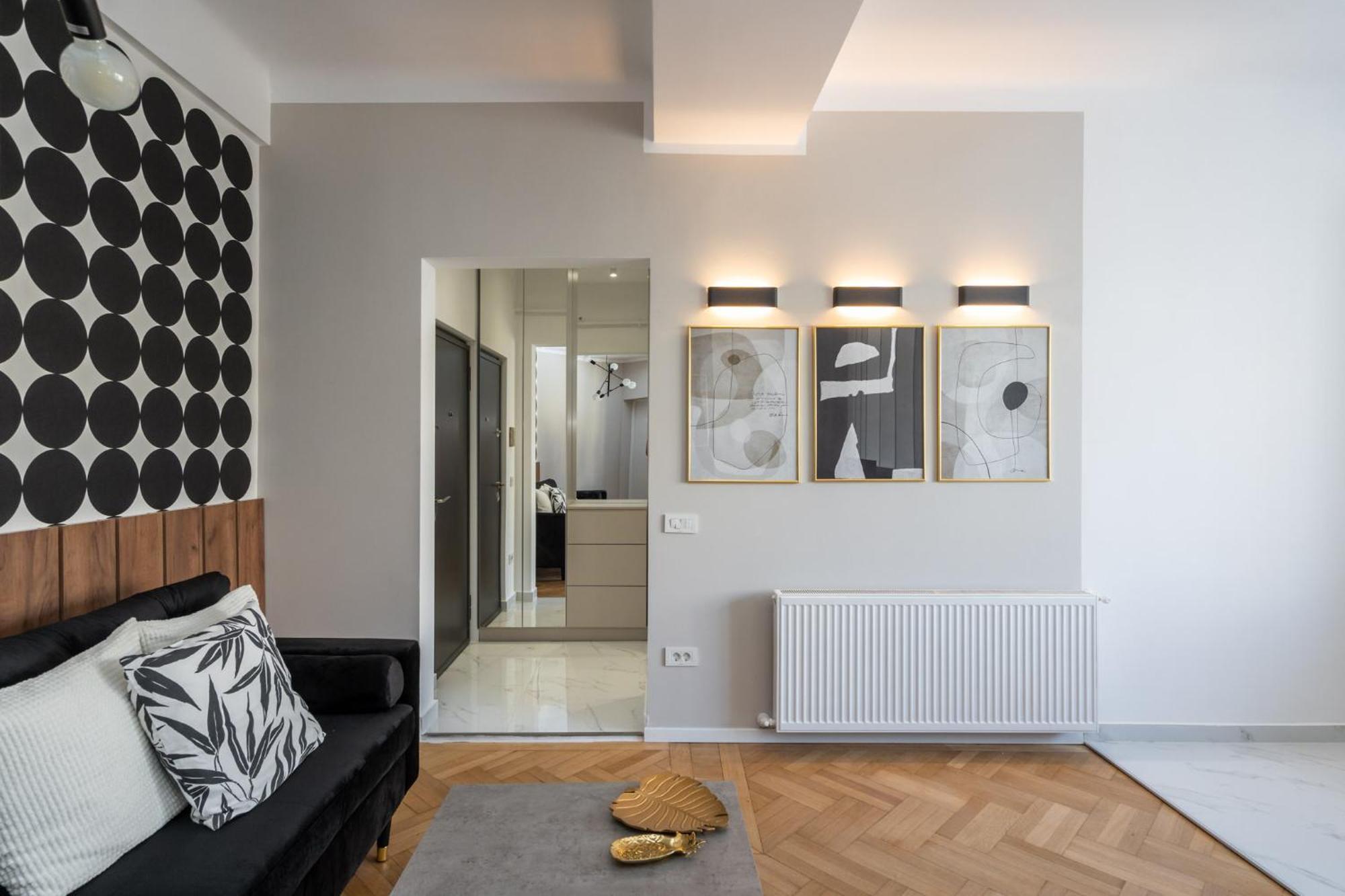Apartament Rigas29 - Urbannest Bukareszt Zewnętrze zdjęcie