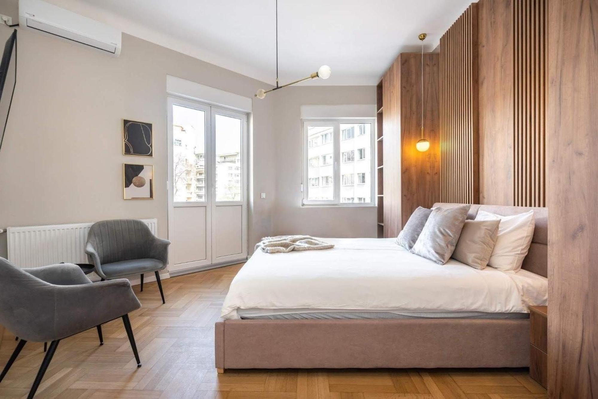 Apartament Rigas29 - Urbannest Bukareszt Zewnętrze zdjęcie