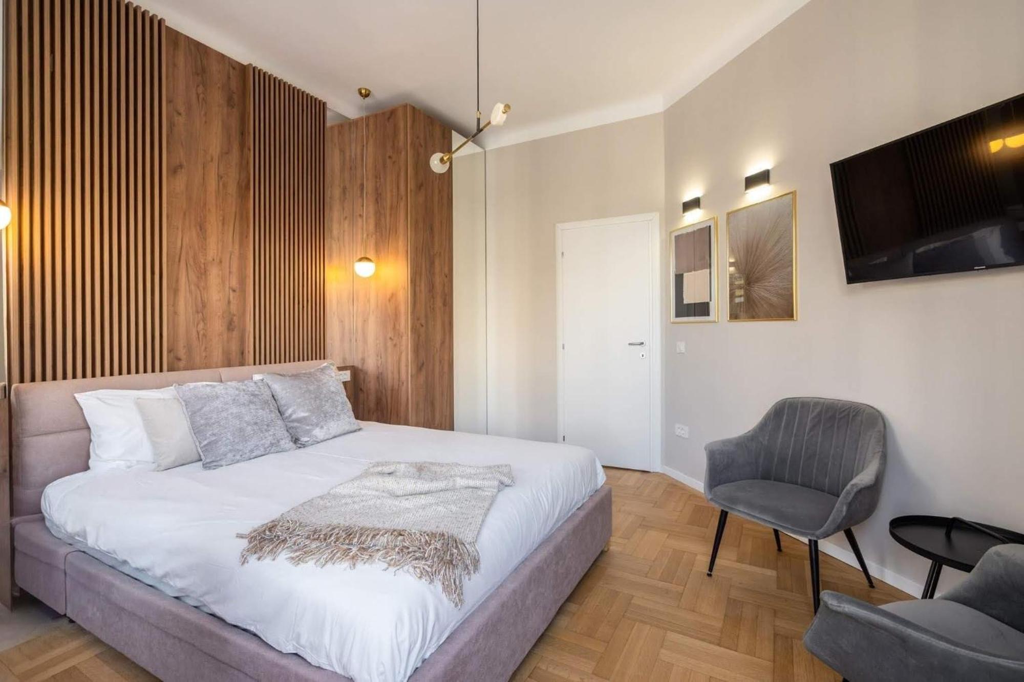 Apartament Rigas29 - Urbannest Bukareszt Zewnętrze zdjęcie