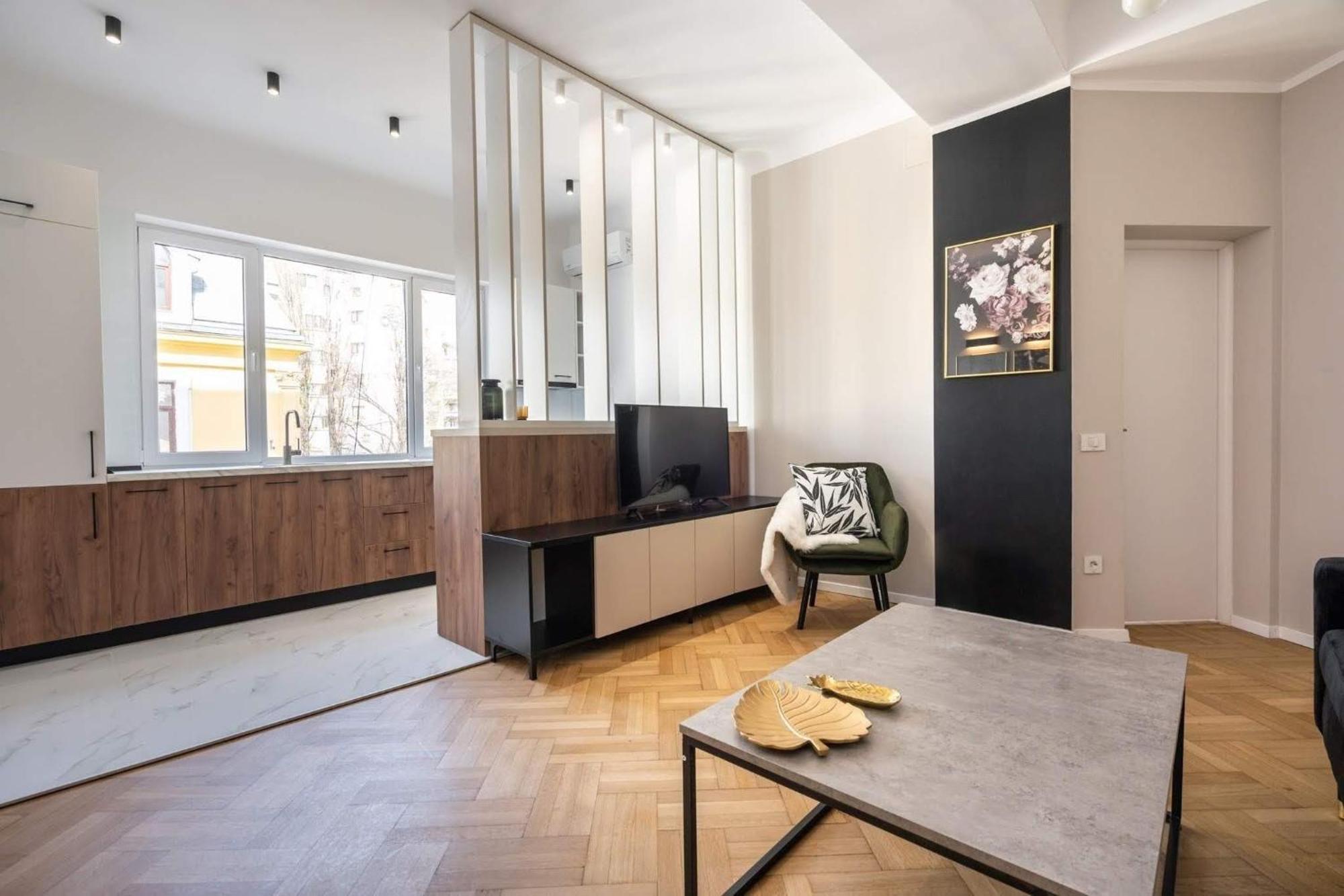 Apartament Rigas29 - Urbannest Bukareszt Zewnętrze zdjęcie
