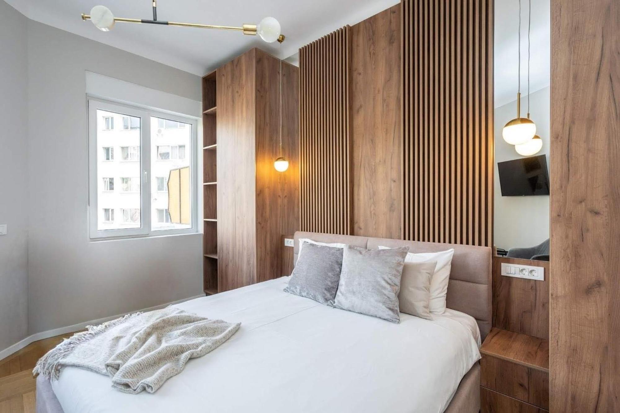 Apartament Rigas29 - Urbannest Bukareszt Zewnętrze zdjęcie